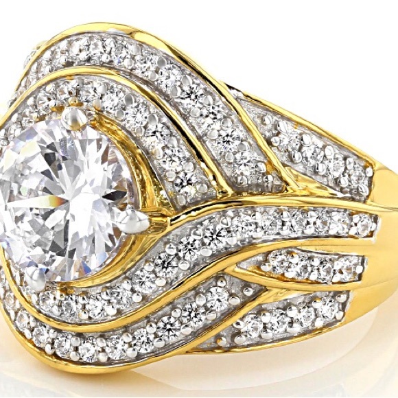 🔥Sparkling Solitaire - Picture 2 of 3